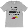 bears beets battlestar galactica T-Shirt