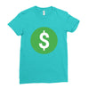 usd Ladies Fitted T-Shirt