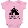 Like A God Church, Baby Onesie