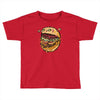 monster burger (2) Toddler T-shirt