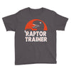 raptor trainer Youth Tee