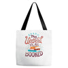 i'm booked Tote Bags