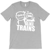 i like trains T-Shirt