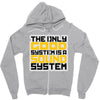 the only good Zipper Hoodie