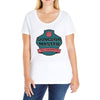 Dungeon Master Ladies Curvy T-Shirt