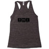 eat,sleep,golf Racerback Tank