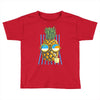 pineapple sunbathe Toddler T-shirt