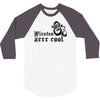 pirates arrr cool 3/4 Sleeve Shirt