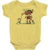 me and mr Baby Onesie