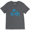 dj club V-Neck Tee