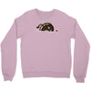 milk swimmer Crewneck Sweatshirt