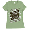 procrastination's champion Ladies Fitted T-Shirt