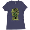 game of masks Ladies Fitted T-Shirt