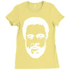 charles mingus Ladies Fitted T-Shirt