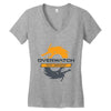 OVERWATCH Women's V-Neck T-Shirt