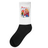 pyrokinesis for beginners Socks