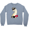 noodle the world Crewneck Sweatshirt