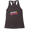jesse and the rippers Racerback Tank