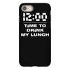 time to drink my lunch iPhone 8
