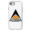 alterra - subnautica colored iPhone 8