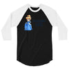 fashionably late 3/4 Sleeve Shirt