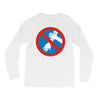 no quenelle! Long Sleeve Shirts
