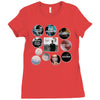 panic at the disco Ladies Fitted T-Shirt
