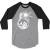 angry bomb 3/4 Sleeve Shirt