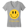 i het you Women's V-Neck T-Shirt