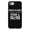 yoga class iPhone 8
