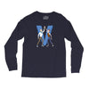 go team venture bros Long Sleeve Shirts