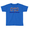 ocd obsessive cat disorder Toddler T-shirt