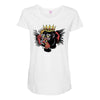 conor mcgregor tattoo Maternity Scoop Neck T-shirt