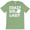 crazy bird lady T-Shirt