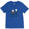 rickz genius pickles 2 V-Neck Tee