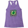 avenga   so angry! Racerback Tank