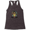 planet music Racerback Tank
