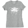 dark throne logo Ladies Fitted T-Shirt