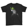 tribal parrot Youth Tee