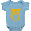 owl  (10) Baby Bodysuit