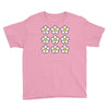 small daisies floral Youth Tee