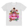 paw patrol birthday girl mom All Over Women's T-shirt