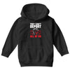 they can't deport all of us Youth Hoodie