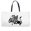 fall out Weekender Totes