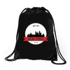 best day Drawstring Bags