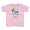 rio 2016 olympic games Toddler T-shirt