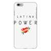latina power with cute heart iPhone 6 Plus/6s Plus Case
