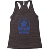 Sailor Life Is Adventure Dare It Racerback Tank