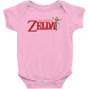 The Legend Of Zelda Baby Bodysuit