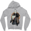 jason voorhees Zipper Hoodie